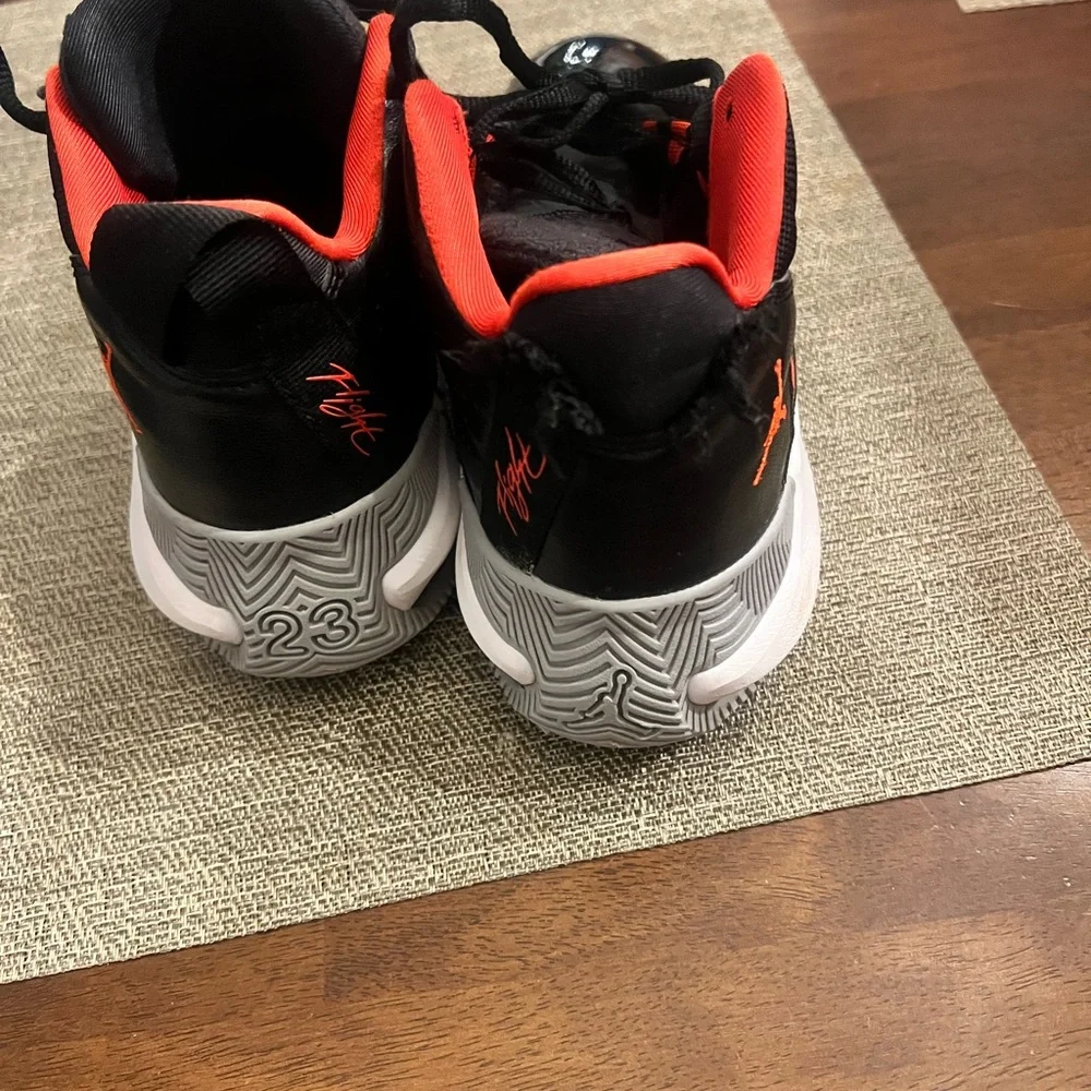 Nike Jordan Stay Loyal Black Red‎ Basketball shoes